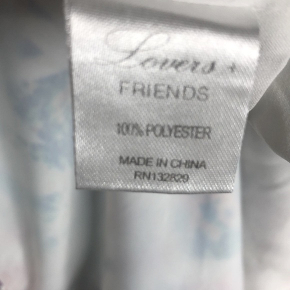 Lovers & Friends Woodstock Polyester Shorts Size S - Picture 6 of 6